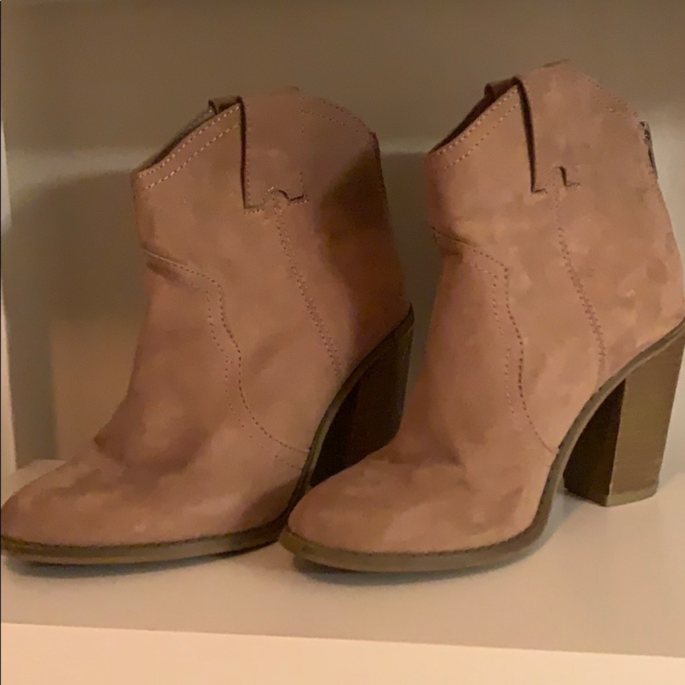 Merona Booties